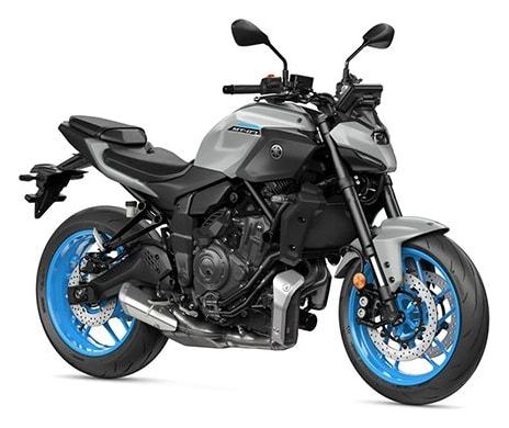 A sınıfı ehliyet için yüksek güçlü motosiklet